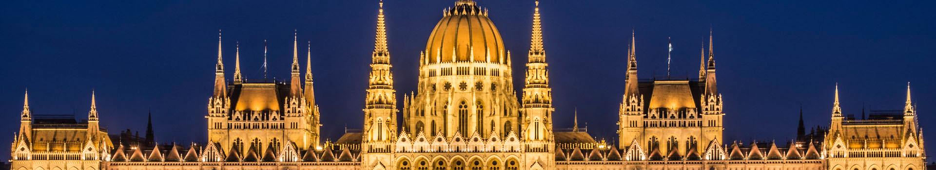 Hungarian Parliament