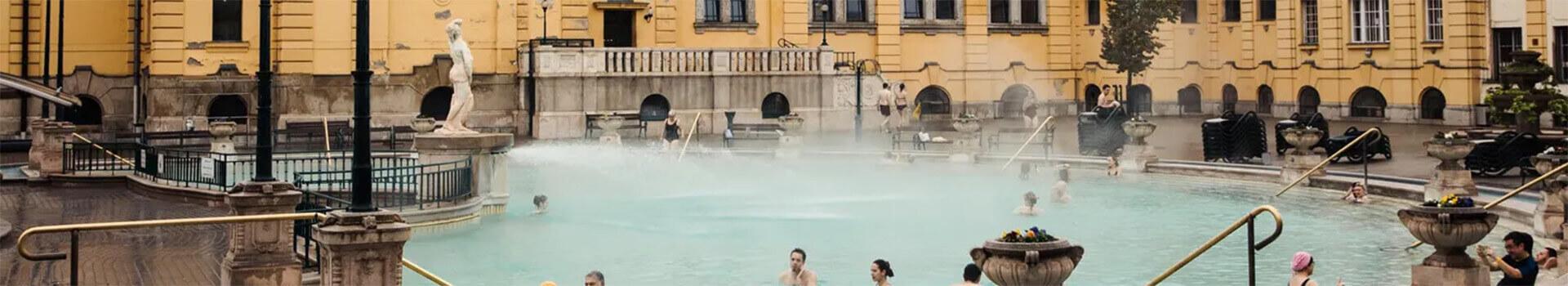 Széchenyi Thermal Baths
