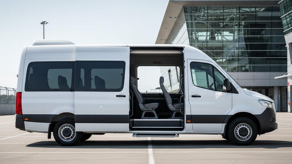 Standard Buses vehicles for F1 Hungaroring transfer