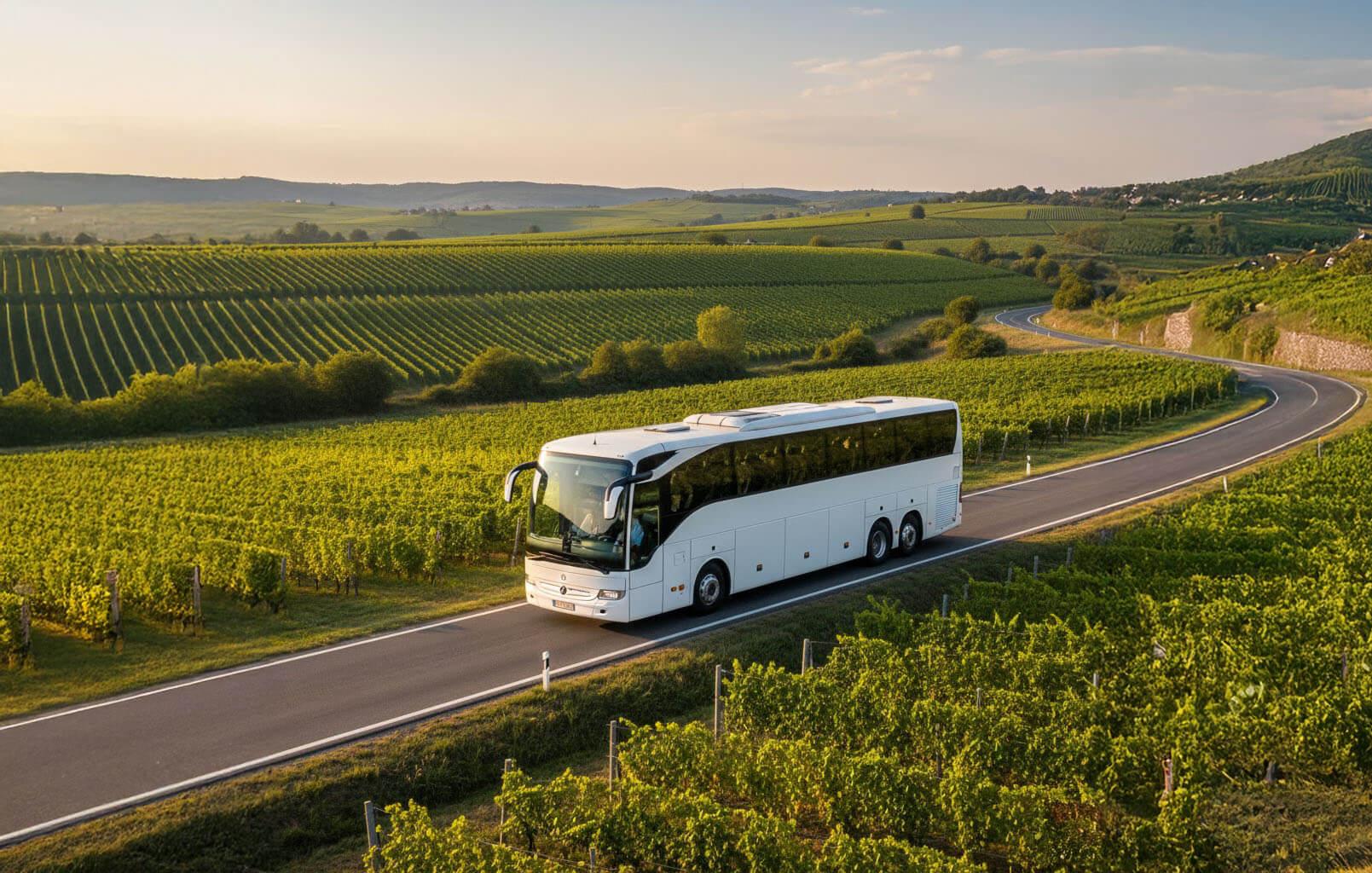 Corporate event transportation in Budapest