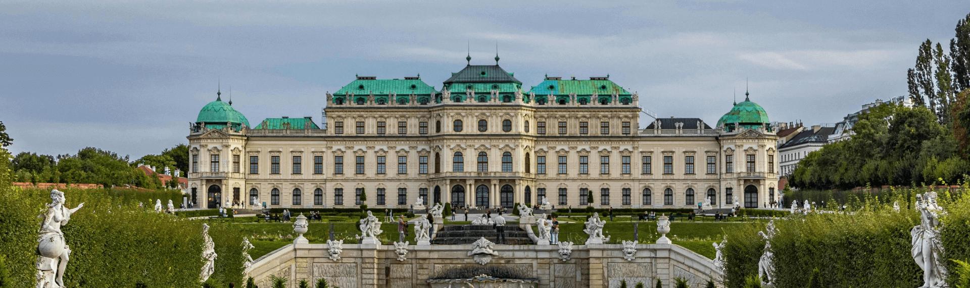 Wedding transportation to Vienna & Bratislava