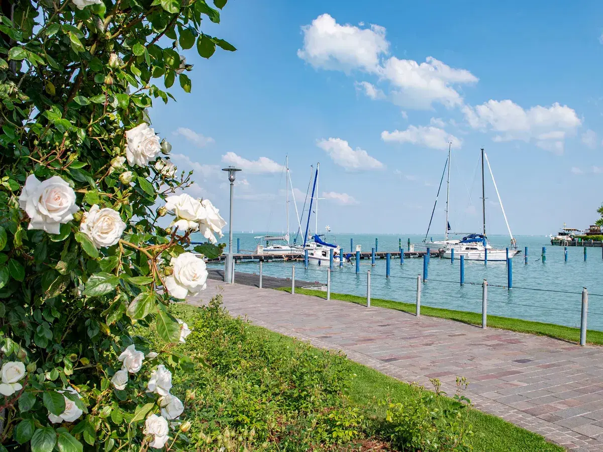 Balatonfüred & Tihany