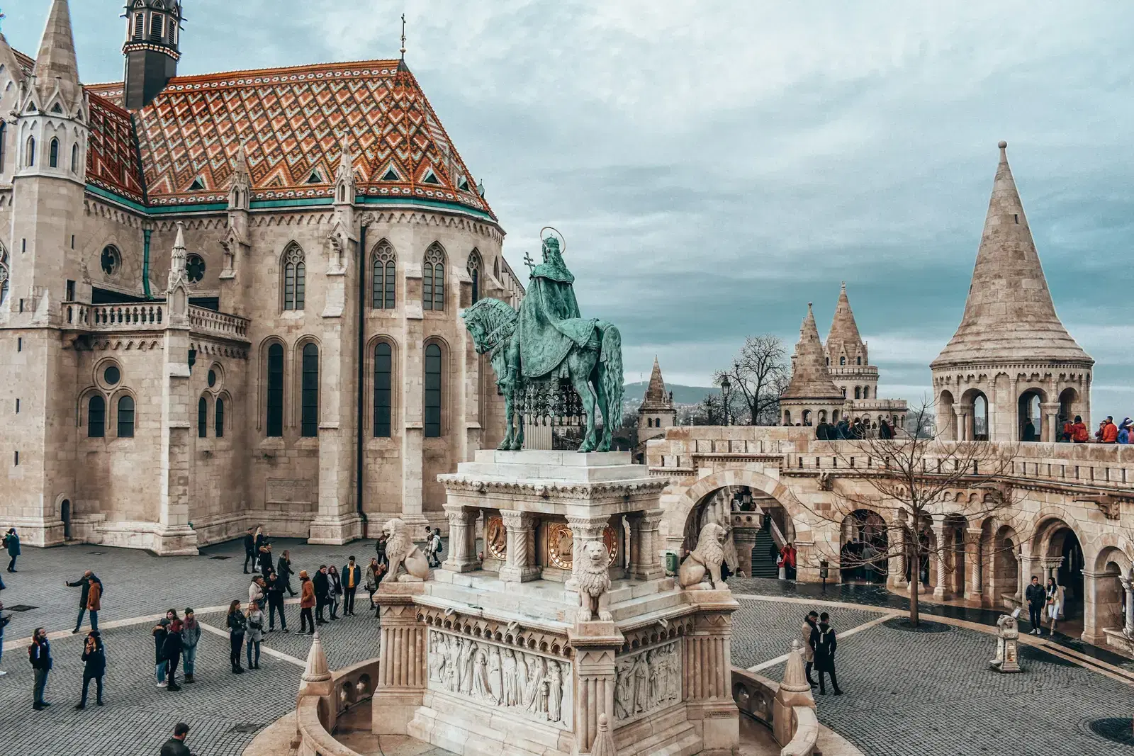Vienna to Budapest Private Transfer — 3
