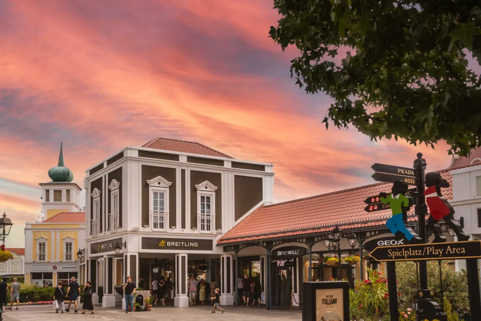 Parndorf Designer Outlet