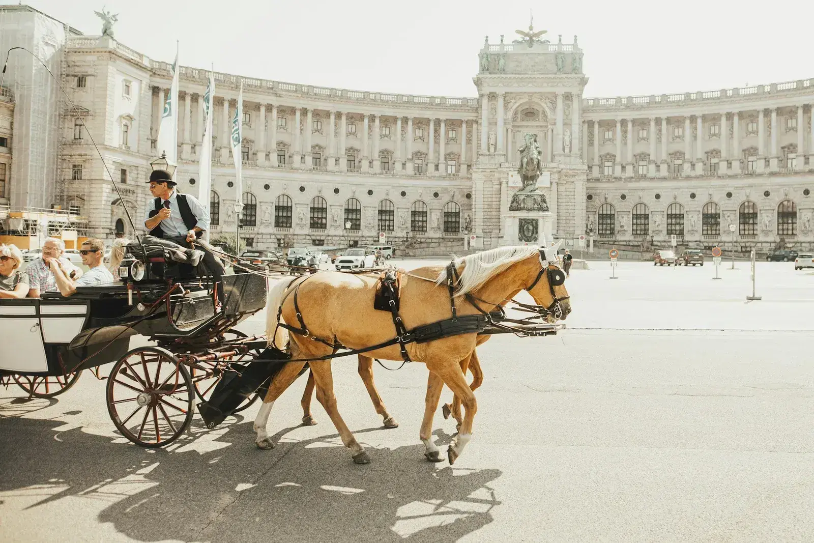 Budapest to Vienna Private Transfer — 3