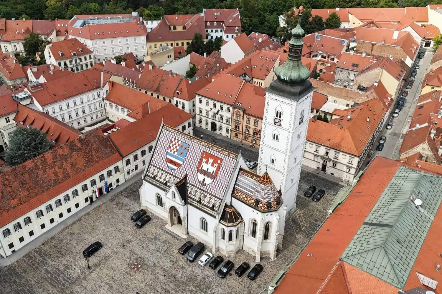 Budapest to Zagreb Private Transfer — 1