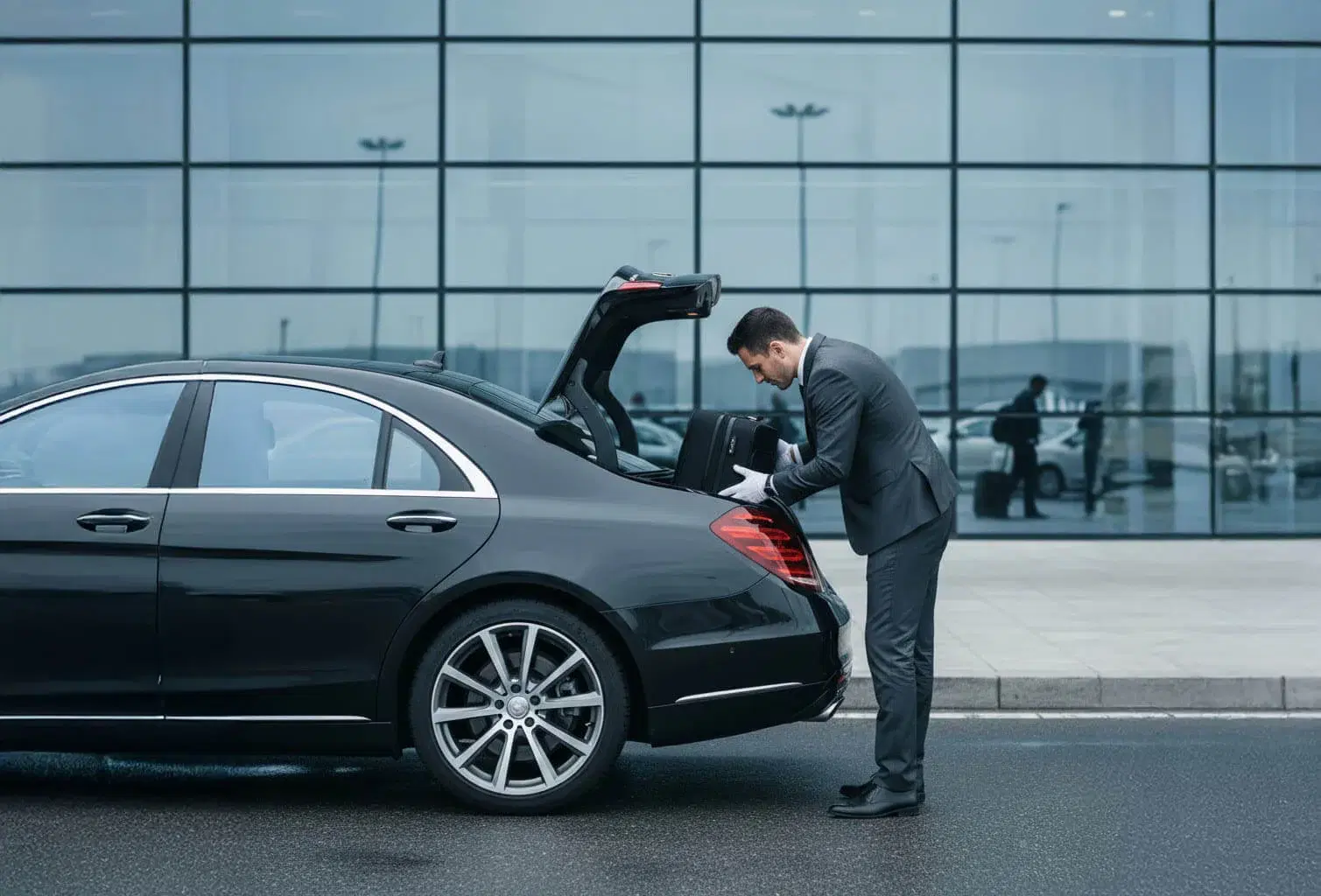 Budapest airport transfer