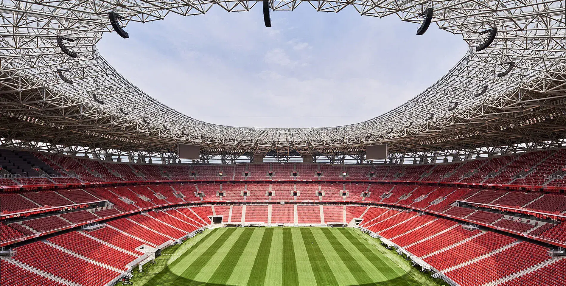 Puskás Aréna — Champions League Final 2026 venue