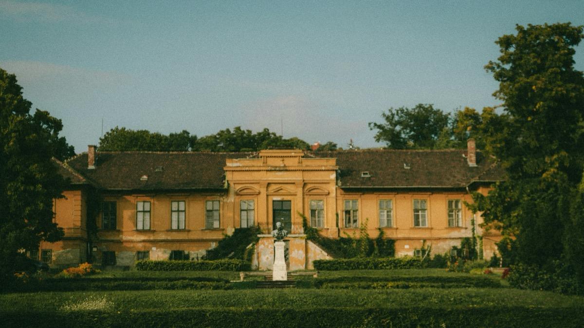 Wedding transportation to Countryside Estates