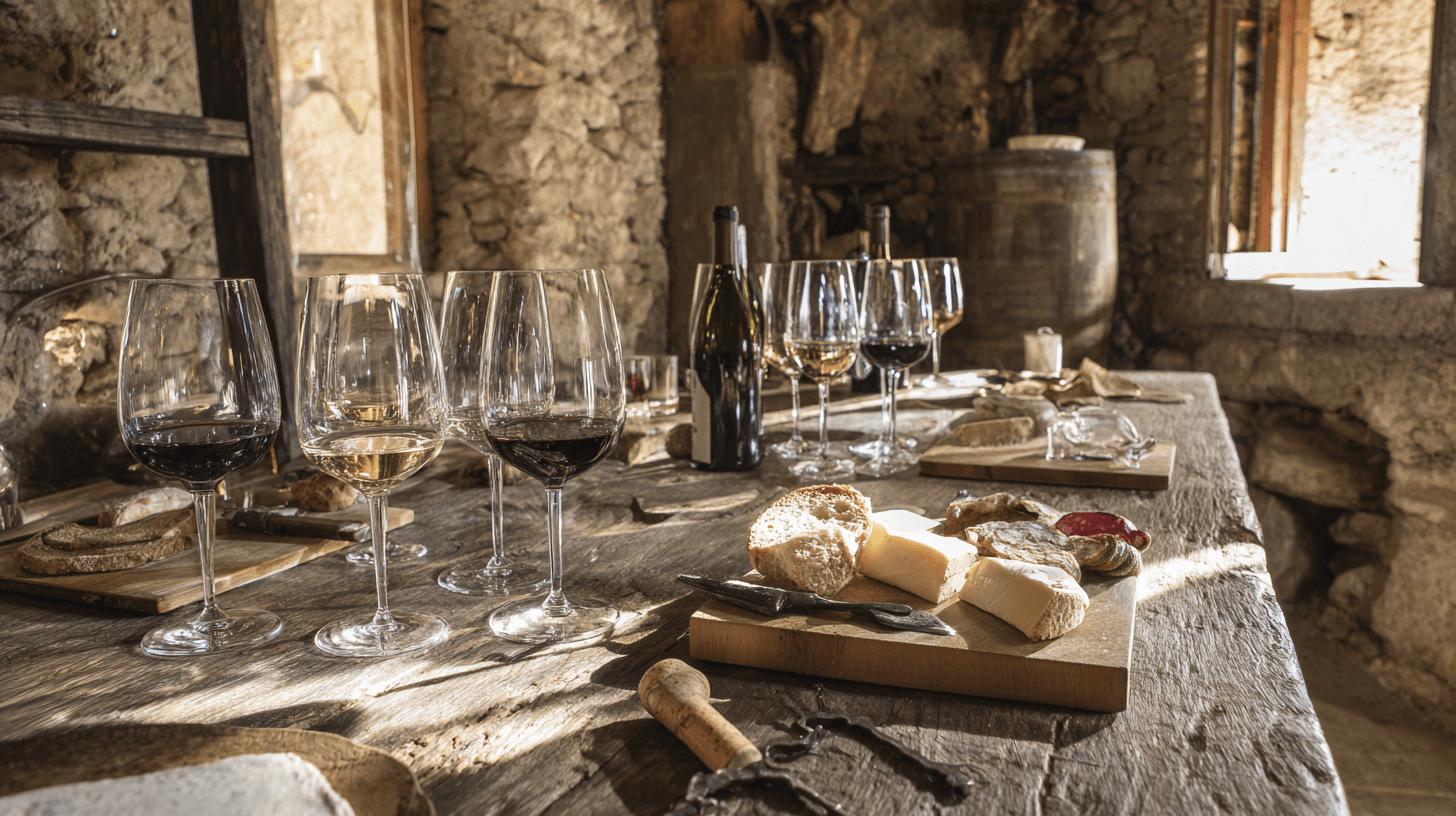 Private wine tasting experience in Hungary