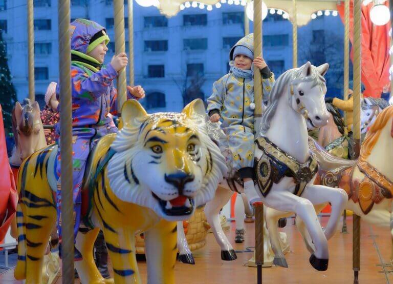 Winter Kids’ Activities in Budapest: Fun Family Ideas