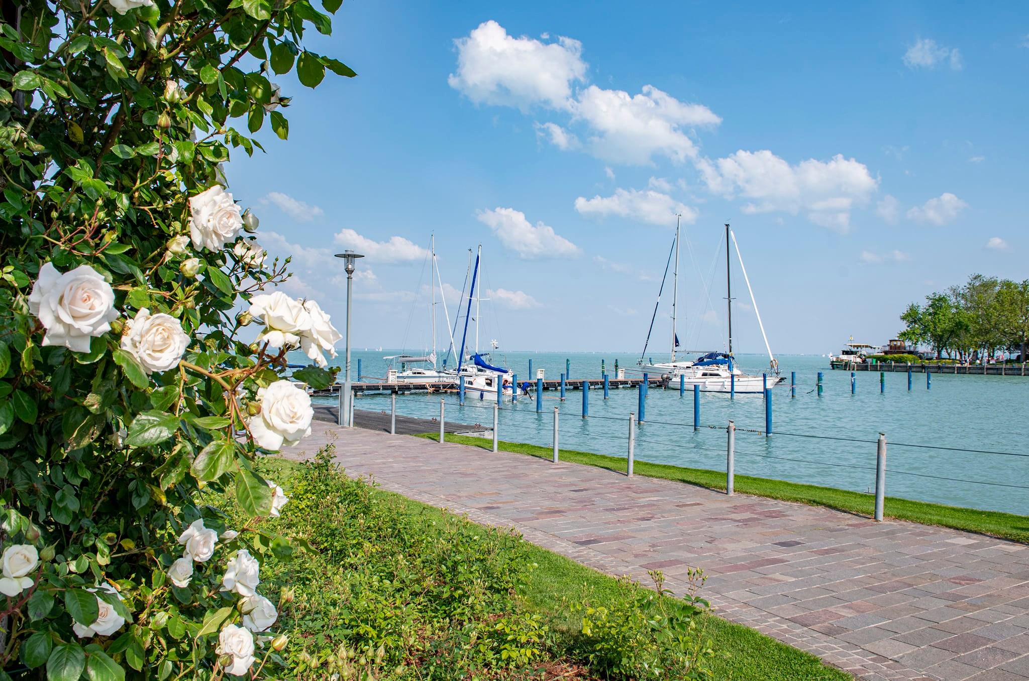 Private Trip from Budapest to Lake Balaton: Balatonfüred – Tihany – Siófok with an English-Speaking Driver
