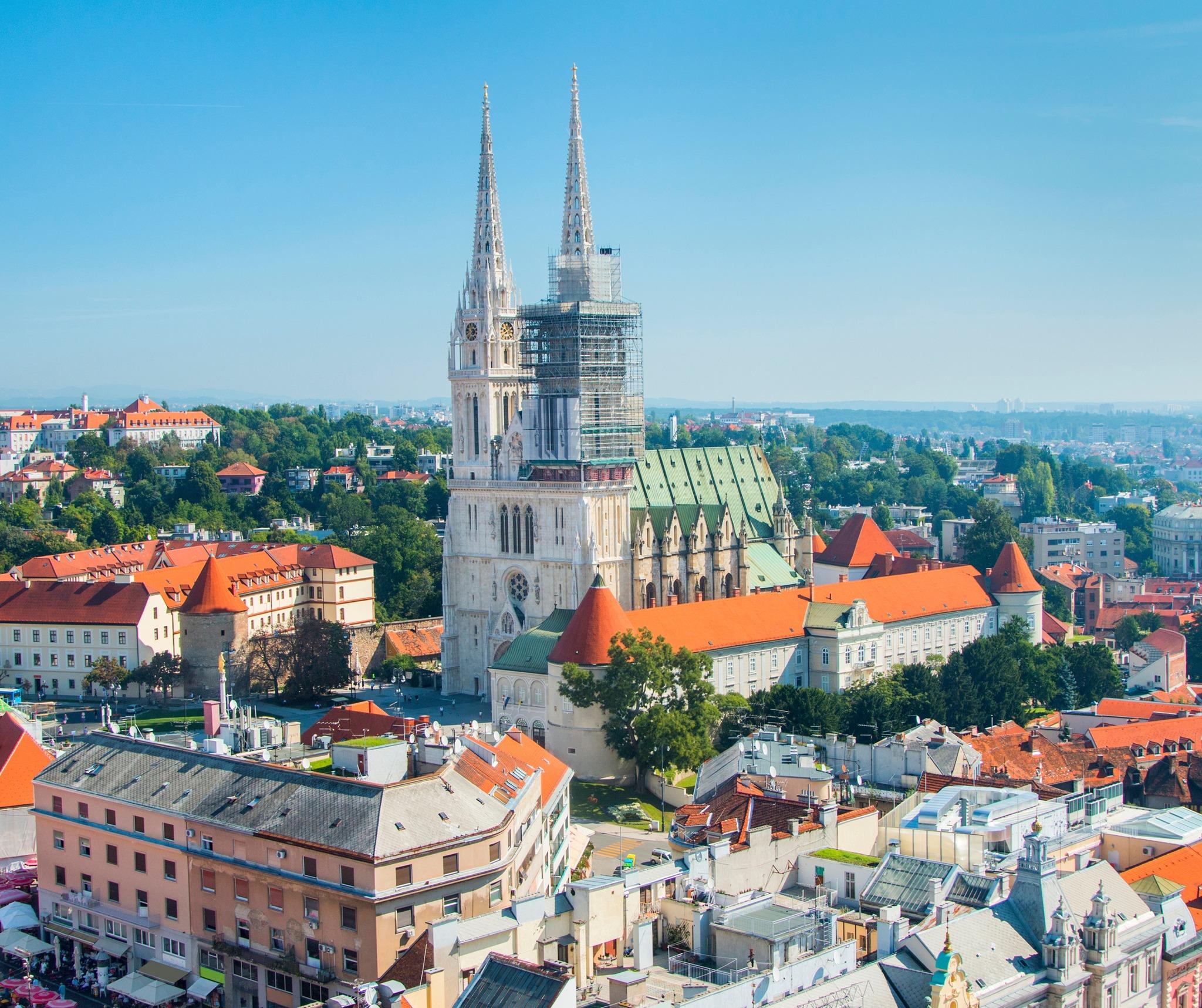 Private Transfers from Budapest to Zagreb