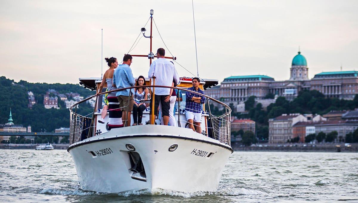 Private Danube Cruise in Budapest: A Unique Experience on a Vintage Boat