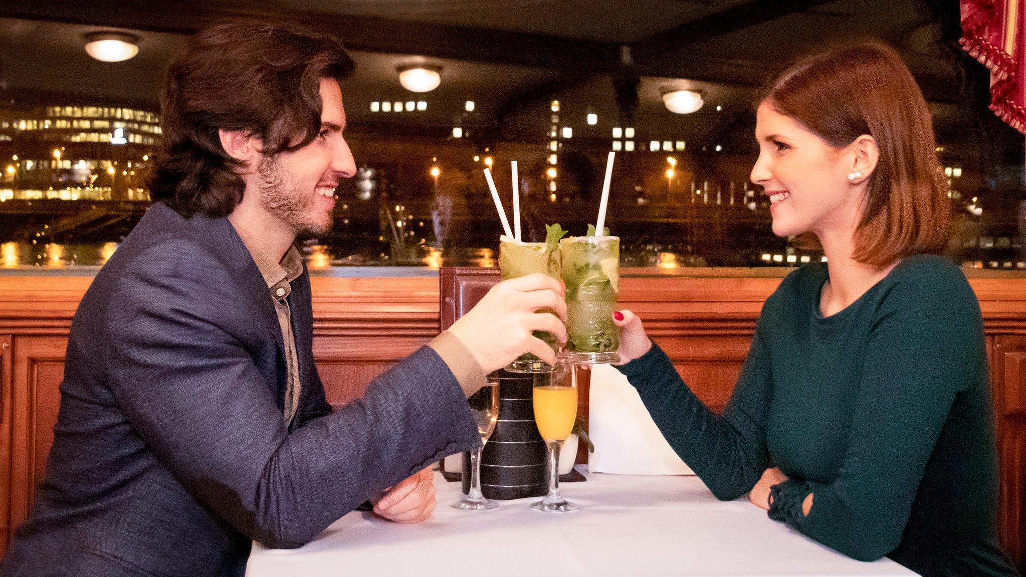 Cocktails and Cruise