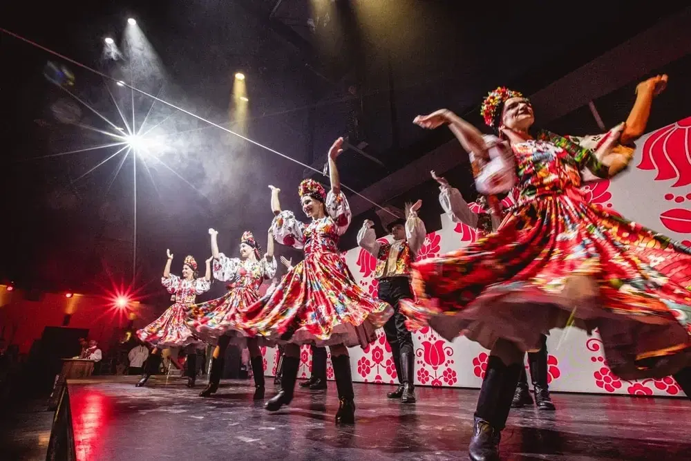 Experience the Magic of Live Show & Premium Buffet Dinner