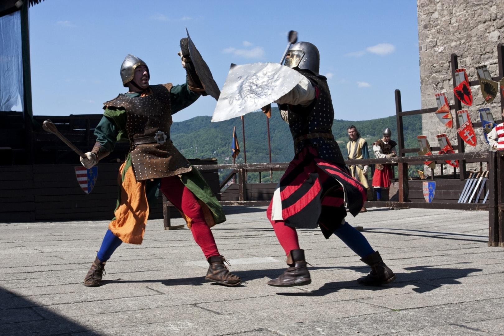 Knights and Legends: Visegrád & Szentendre Adventure