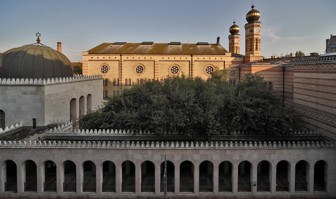 GROUP Jewish Heritage Extended Grand Tour