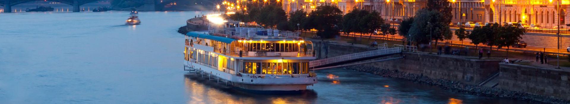 Danube River Cruise