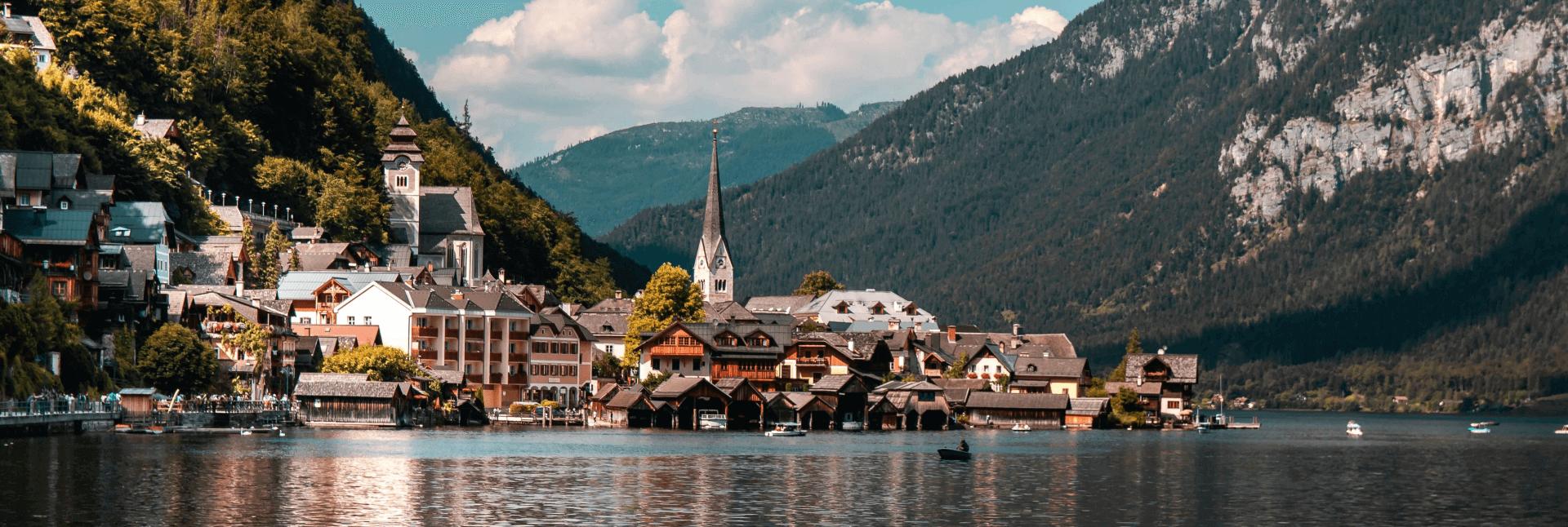 Budapest to Austria Transfers