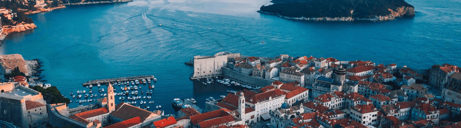 Budapest to Croatia Transfers