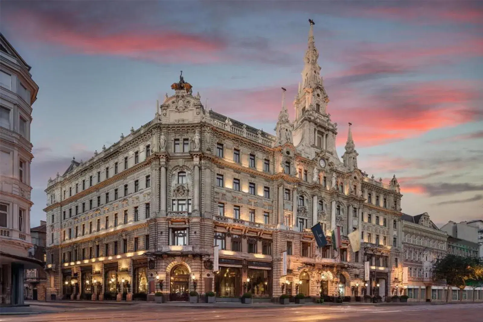 Anantara New York Palace Budapest