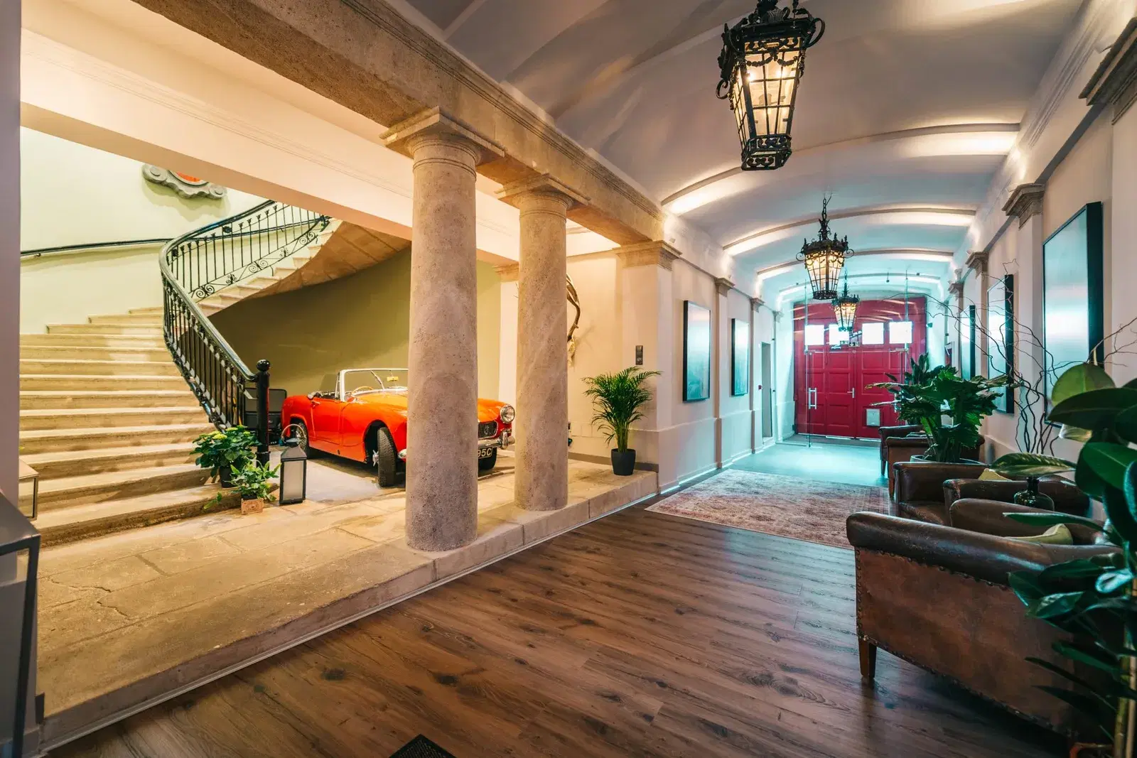 Baltazár Budapest Boutique Hotel