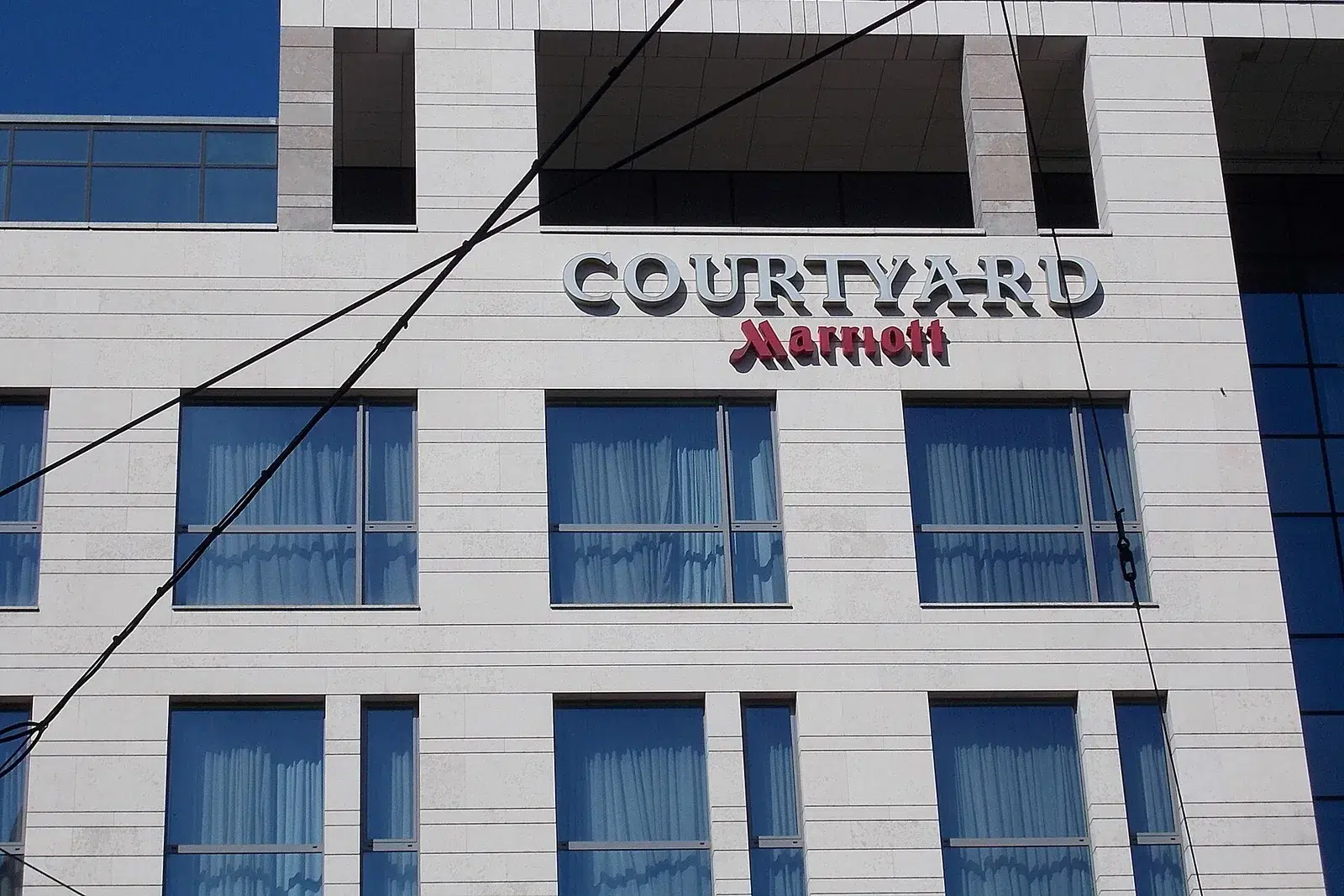 Courtyard by Marriott Budapest City Center