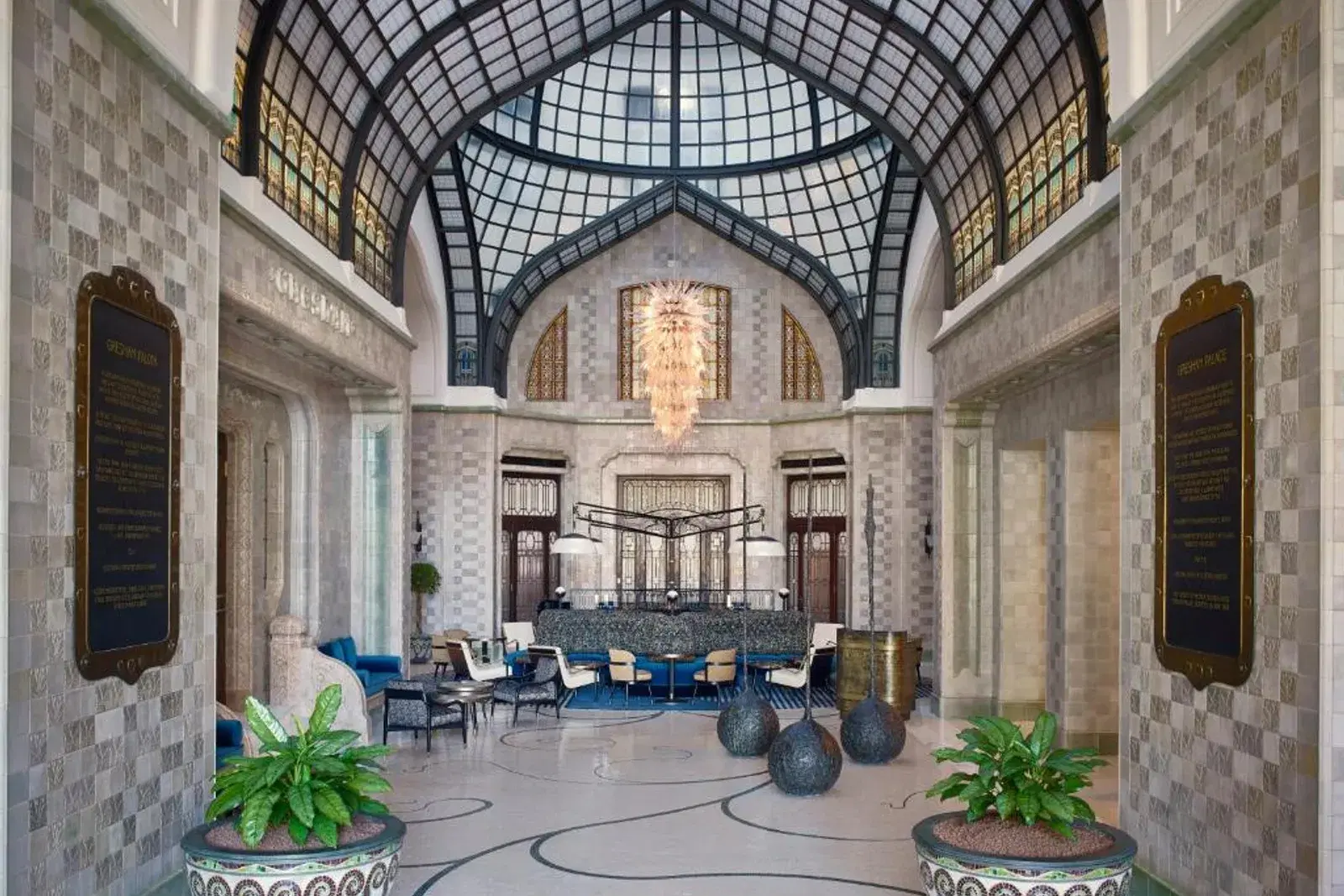 Four Seasons Hotel Gresham Palace