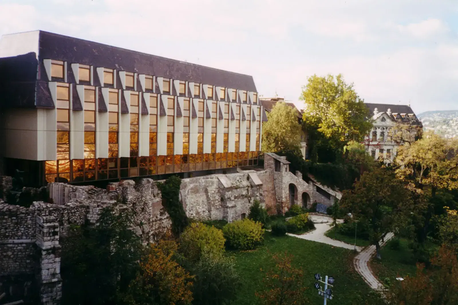 Hilton Budapest