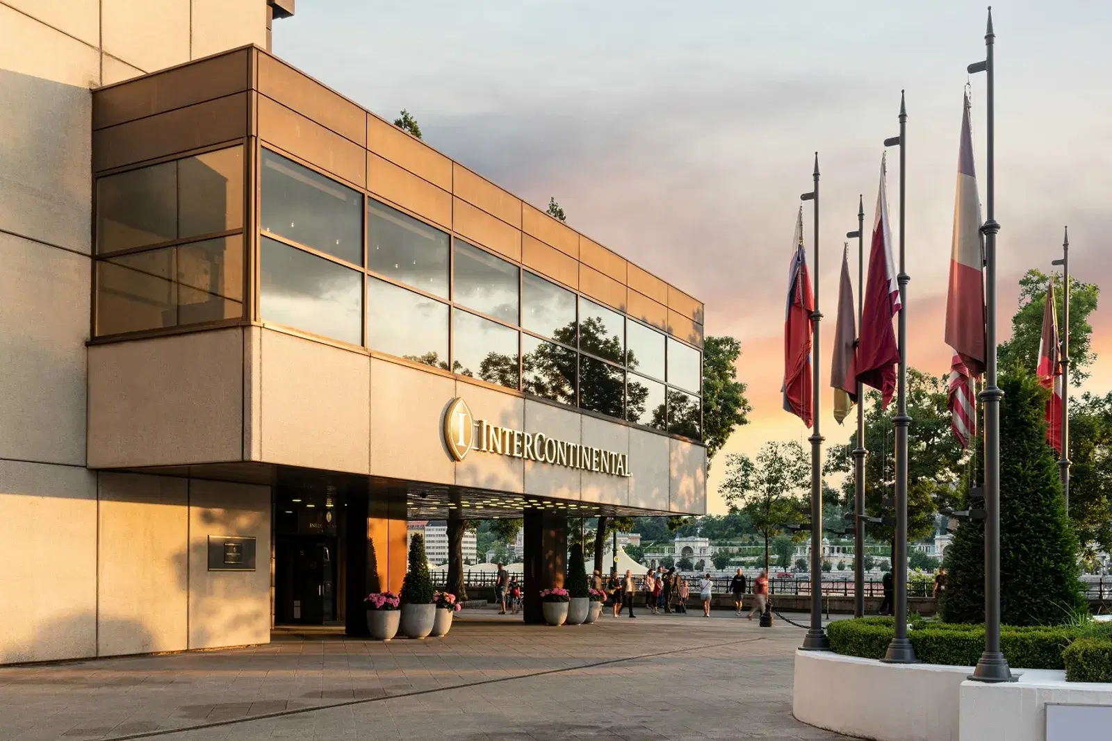 InterContinental Budapest