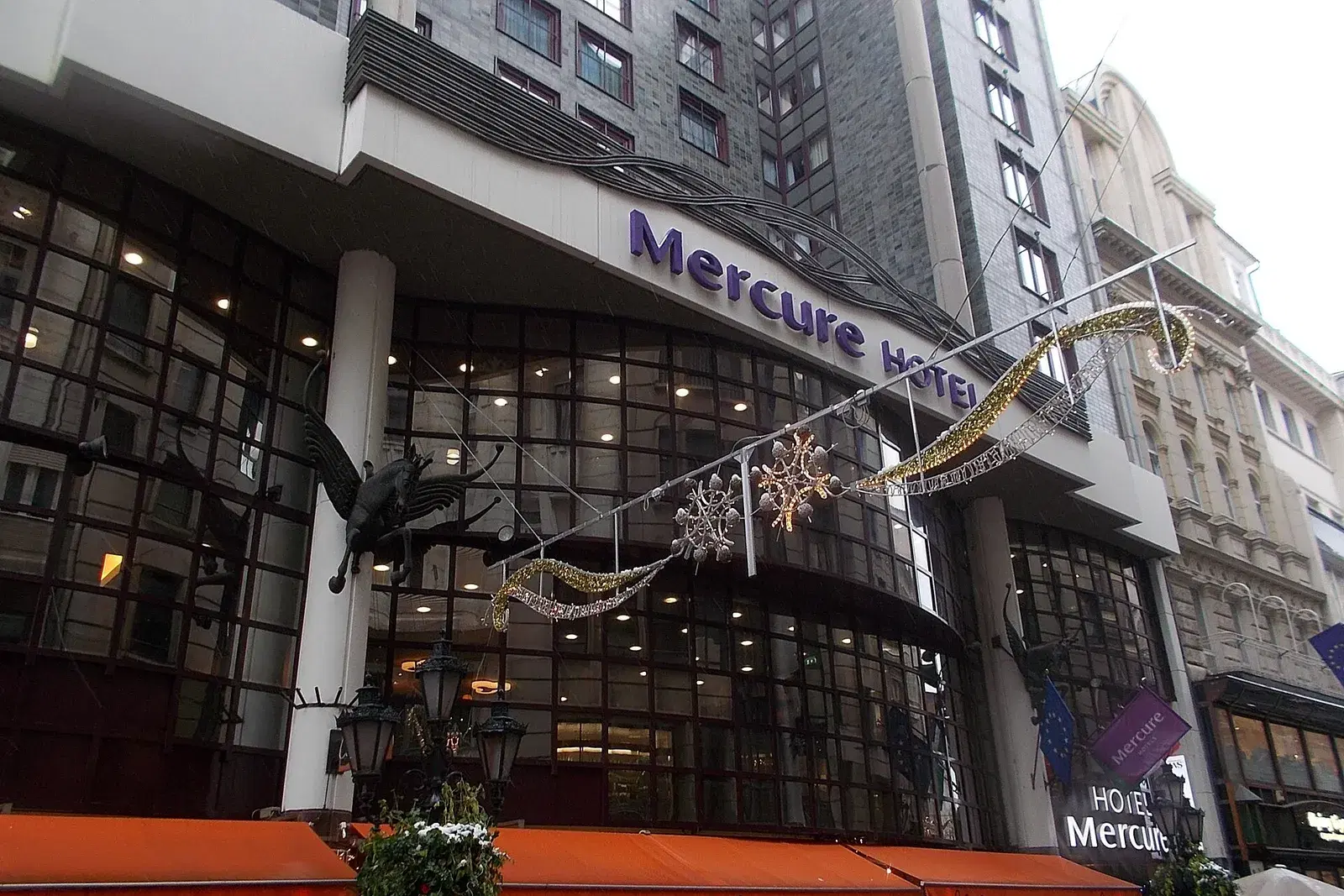 Mercure Budapest City Center