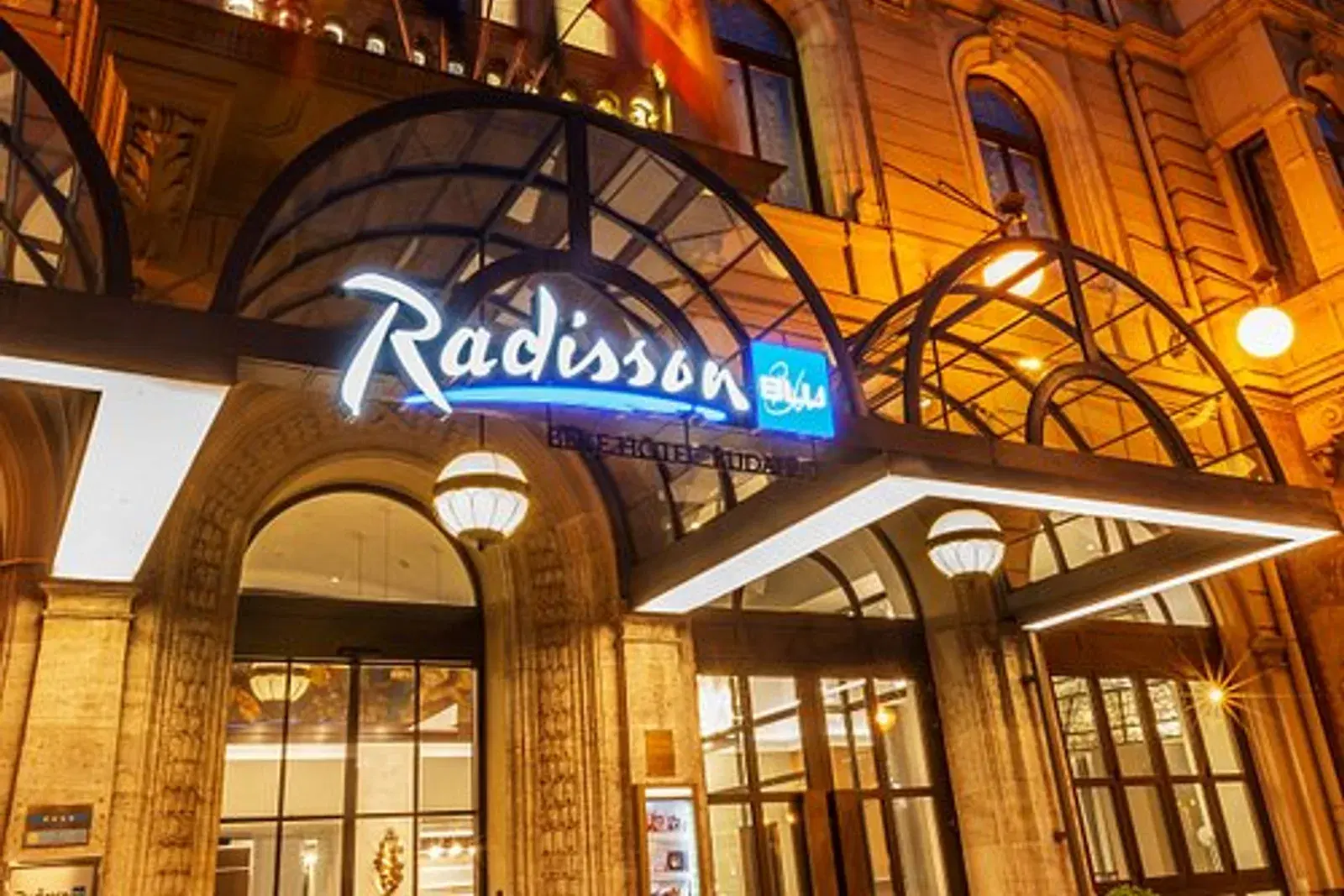 Radisson Blu Béke Hotel, Budapest