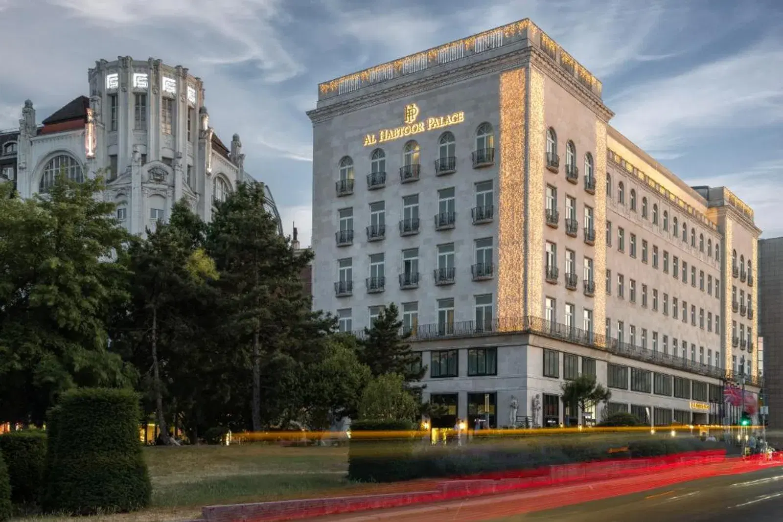 Al Habtoor Palace Budapest
