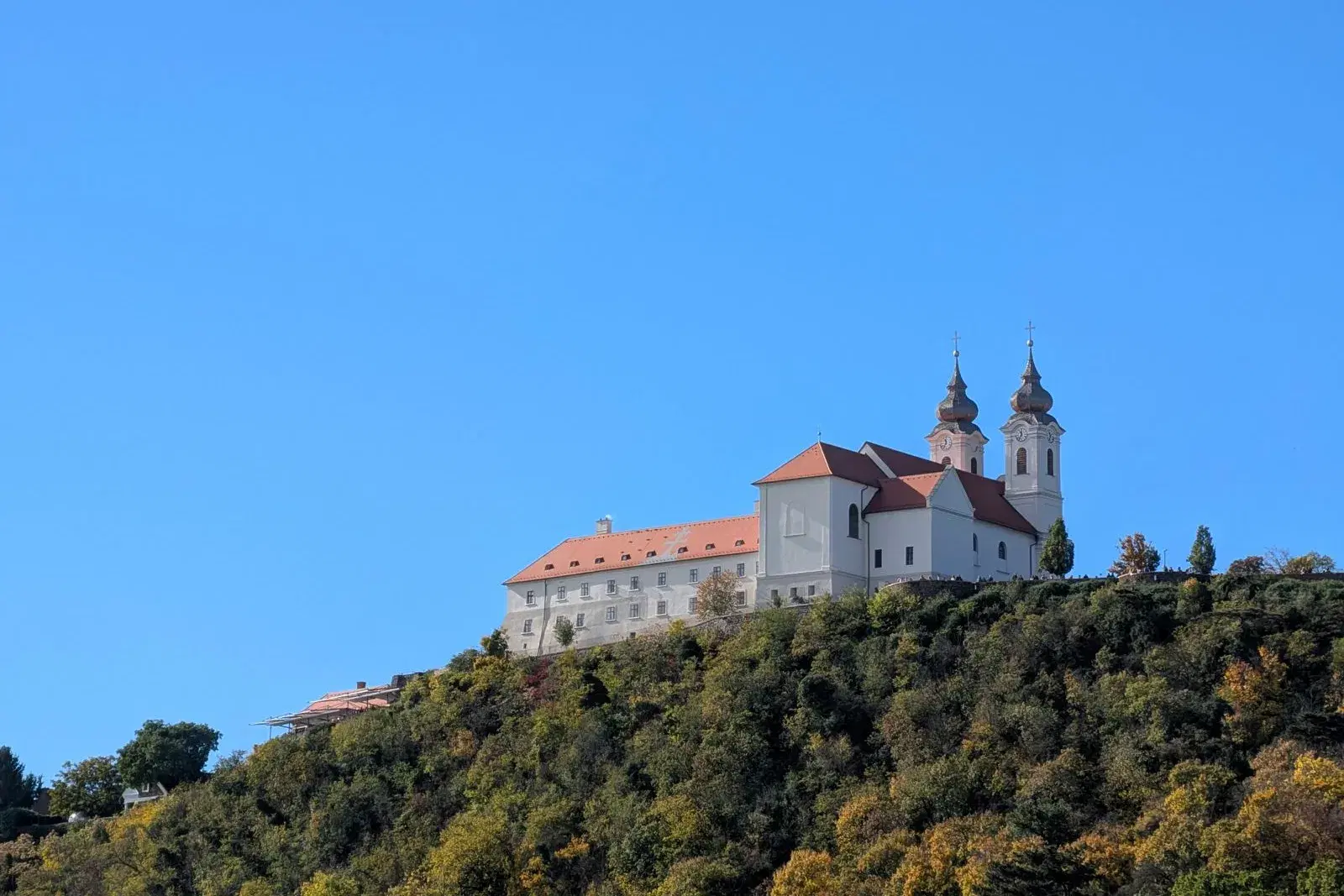 Transfert privé de Budapest à Tihany