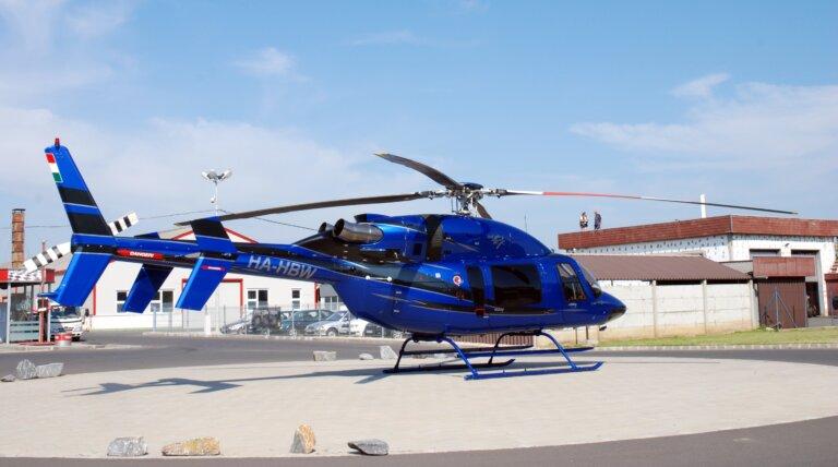 Private Helicopter Wine Tour to Villány: A Bold Journey into the World of Jammertal Wine Cellar