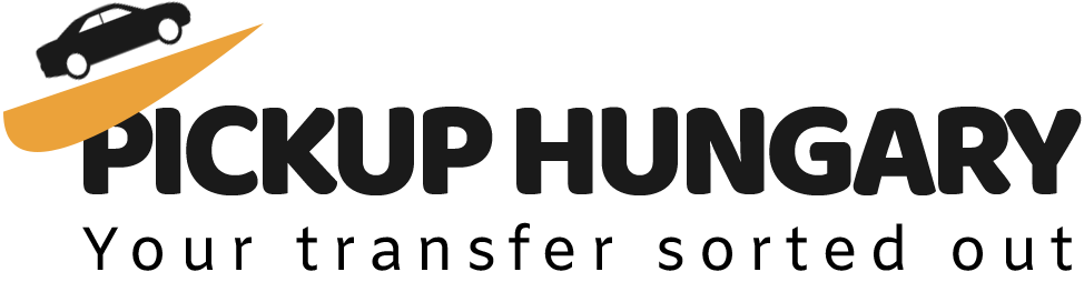 Pickup Hungary Logo