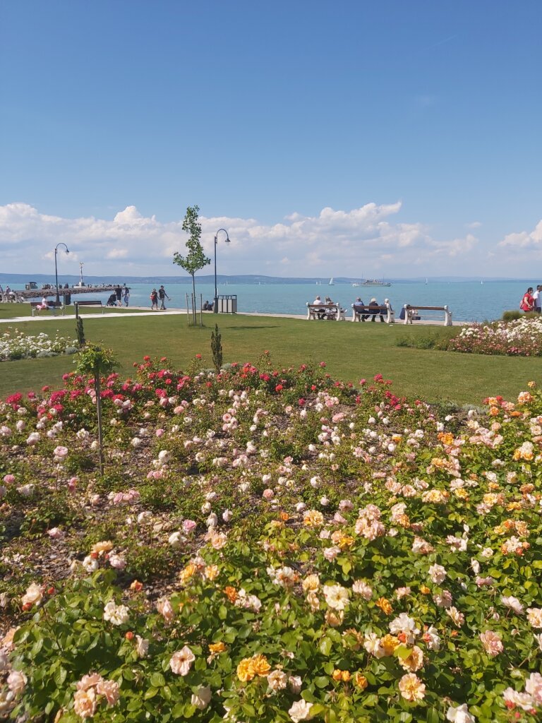 How to get from Budapest Airport to Siófok