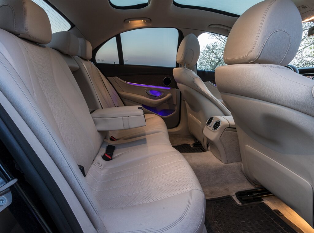 Mercedes E class