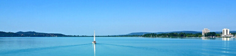 Lake Balaton is the second most visited tourist destination in Hungary after Budapest