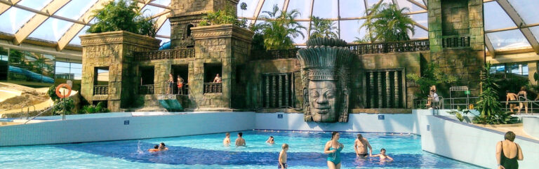 Aquaworld Resort Budapest