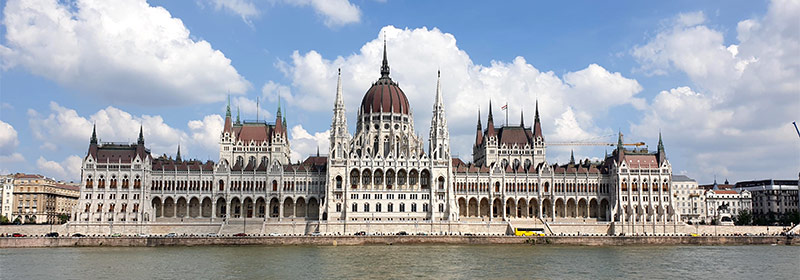 Hungarian Parliament 