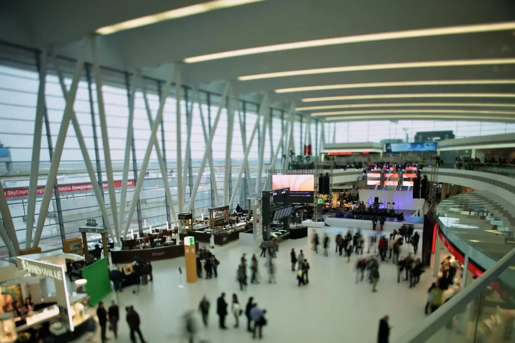 Liszt Ferenc International Airport – Gateway to Budapest