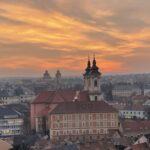 Eger, a charming city in northern Hungary