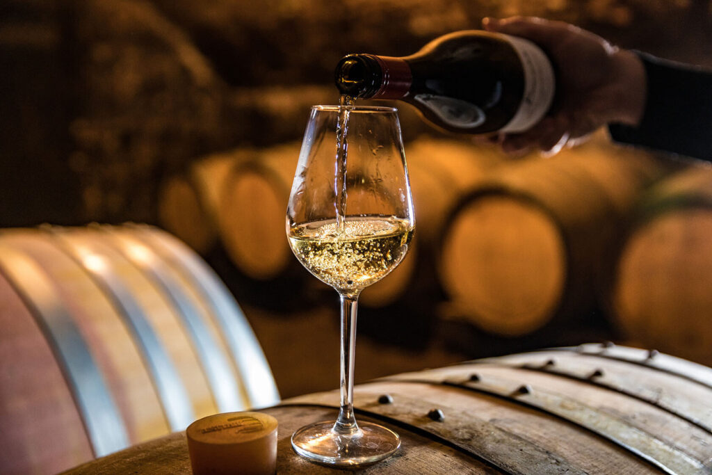 Tokaji wine