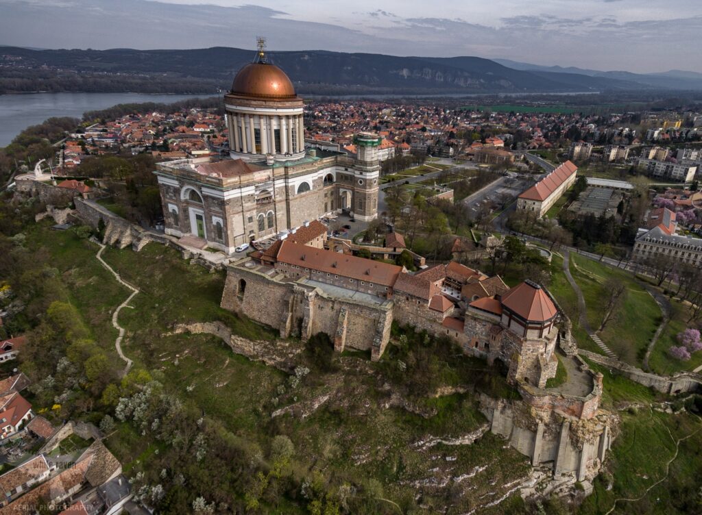 The Basilica of Esztergom