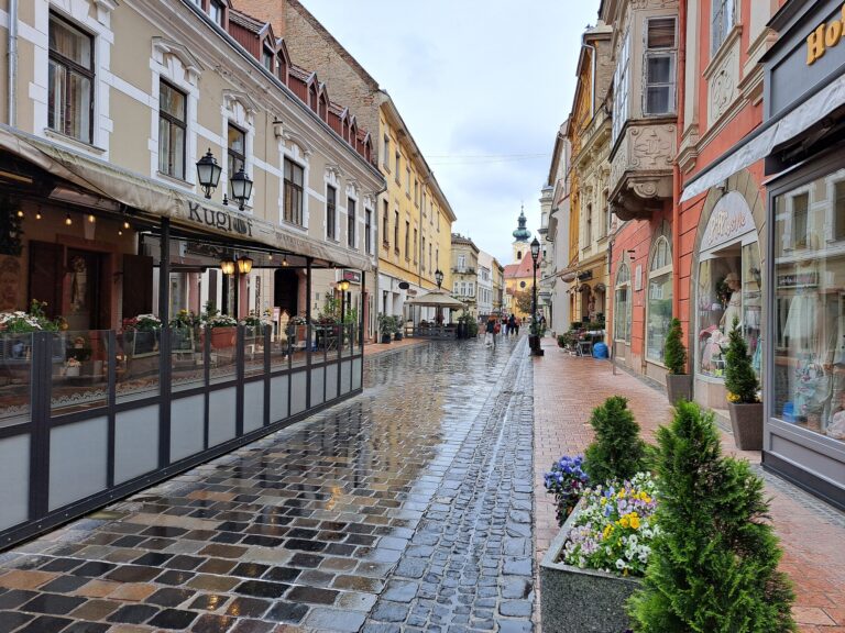 One day to explore Győr