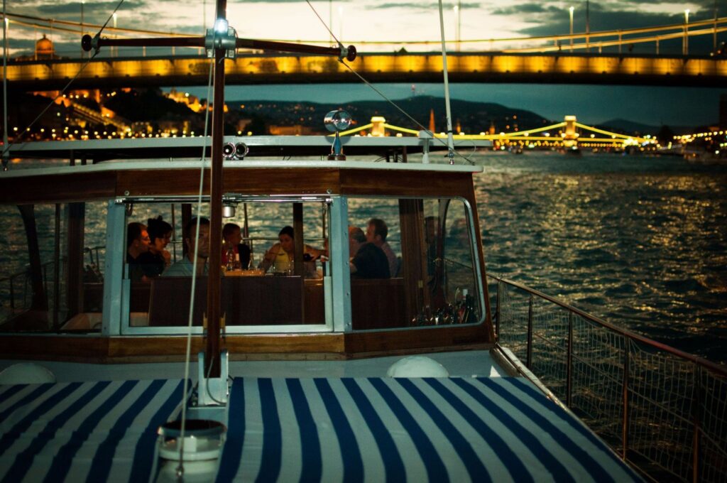 Explore Budapest and Beyond. Rent a Private boat.