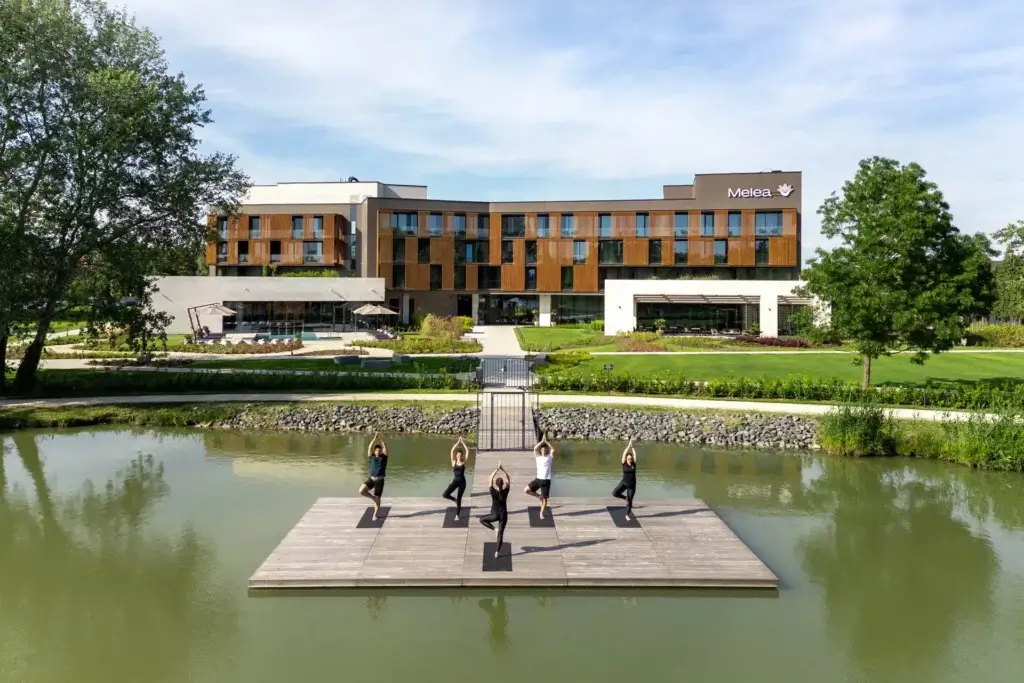 Melea The Health Concept 5* – Holistic Wellness Retreat