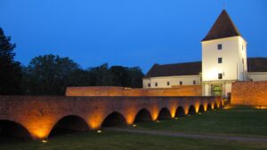 Discover Sárvár: A Hidden Gem in Hungary